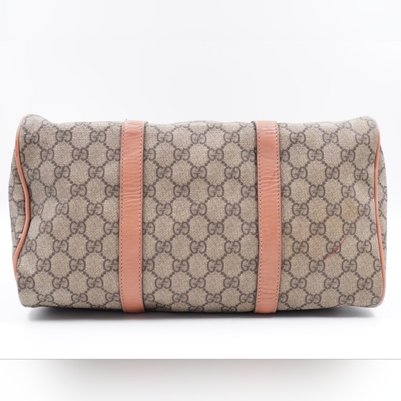 (MT92) Gucci GG Supreme Joy Boston Bag - Picture 5 of 16